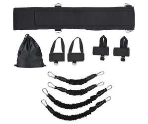 Boxing Resistance Band Trainer