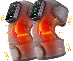 Heated Knee Massage Pad