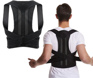 Adjustable Back Support Brace
