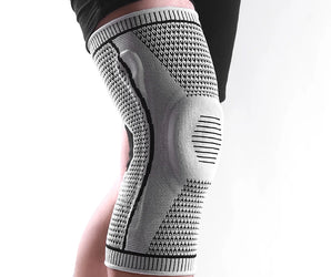 Silicone Patella Knee Strap