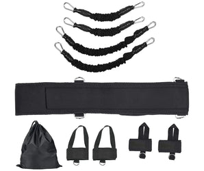 Boxing Resistance Band Trainer