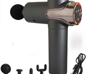 Silent Fascia Massage Gun